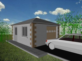 Garage 4550B