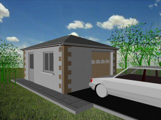 Garage 4550B