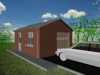 Garage 4550B
