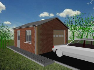 Garage 4550B