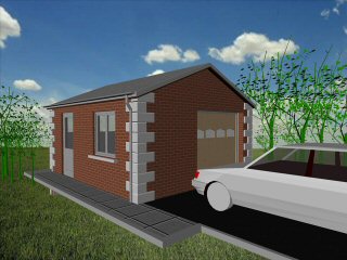 Garage 4550B