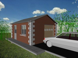 Garage 4550B
