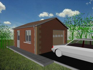 Garage 4550B