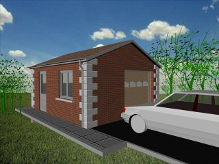 Garage 4550B