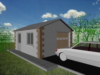 Garage 4550B