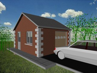 Garage 4550B