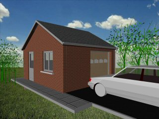 Garage 4550B