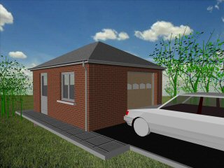 Garage 4550B