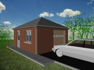 Garage 4550B