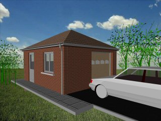 Garage 4550B