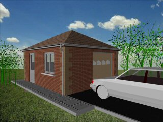 Garage 4550B