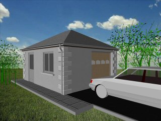 Garage 4550B