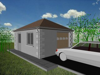 Garage 4550B