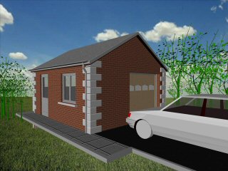 Garage 4550B
