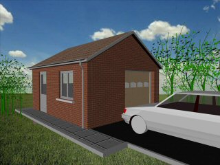 Garage 4550B