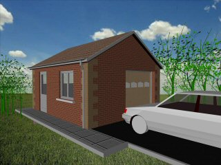 Garage 4550B