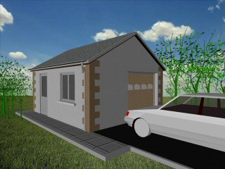 Garage 4550B