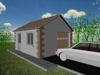 Garage 4550B