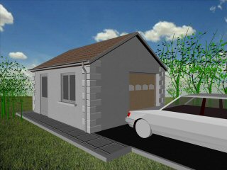 Garage 4550B
