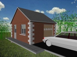 Garage 4550B