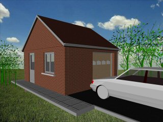 Garage 4550B