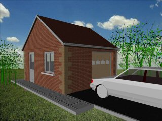 Garage 4550B