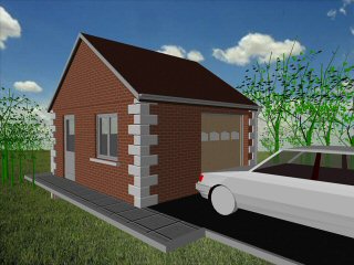Garage 4550B