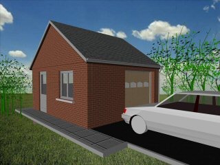 Garage 4550B