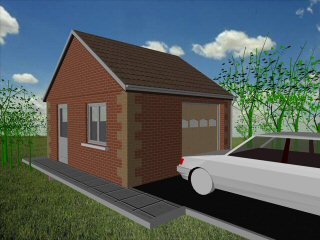Garage 4550B