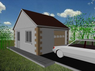 Garage 4550B