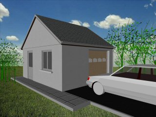 Garage 4550B