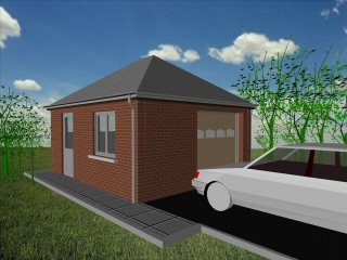 Garage 4550B