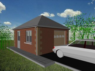 Garage 4550B