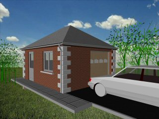 Garage 4550B