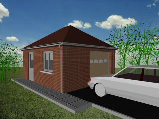 Garage 4550B