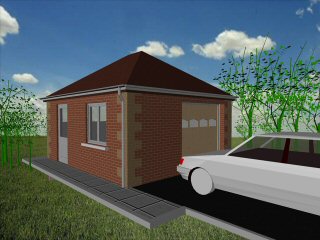 Garage 4550B