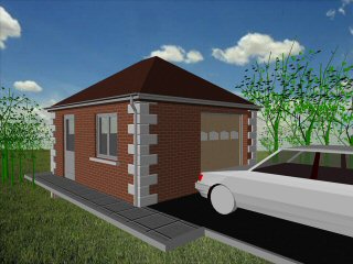 Garage 4550B