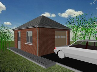 Garage 4550B