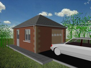 Garage 4550B