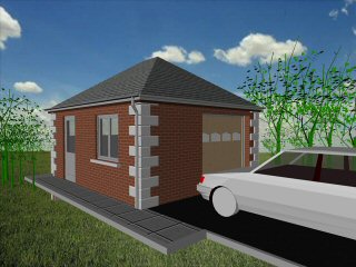 Garage 4550B