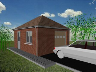 Garage 4550B
