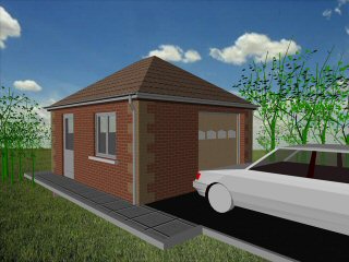 Garage 4550B