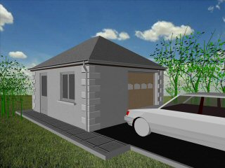 Garage 4550B