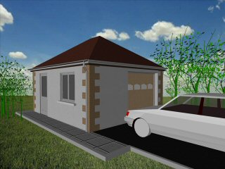 Garage 4550B