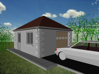 Garage 4550B