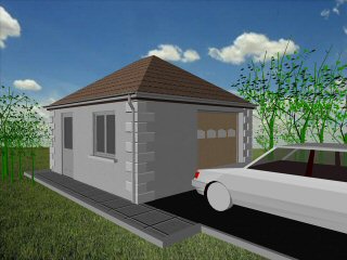 Garage 4550B