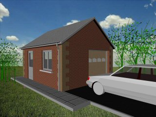 Garage 4550B