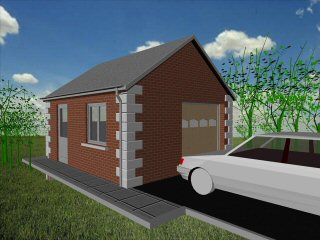 Garage 4550B