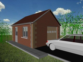 Garage 4550B