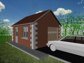 Garage 4550B